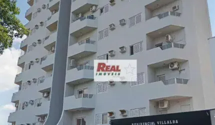 Apartamento com 2 dormitórios à venda, 82 m² por R$ 260.000,00 - Vila Bandeirantes - Araçatuba/SP