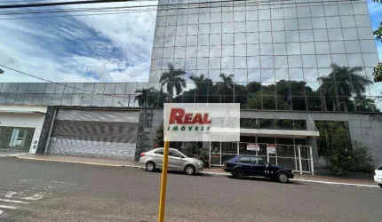 Salão para alugar, 2100 m² de terreno e 4.000m² de área construída por R$ 65.000,00/mês - São João - Araçatuba/SP