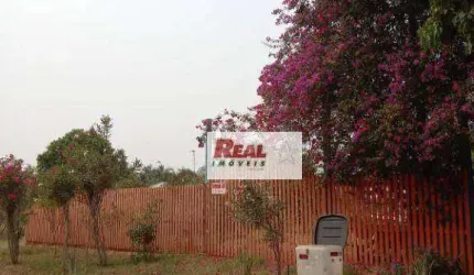 Rancho em construção no Condomínio Riviera da Barra em Santo Antonio do Aracanguá. Aceita permuta por imóvel em Araçatuba