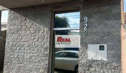 Salão para alugar, 36 m² por R$ 1.280/mês - Bairro das Bandeiras - Araçatuba/SP