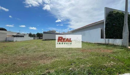 Terreno à venda, 300 m² por R$ 100.000,00 - Condomínio Mansour - Araçatuba/SP