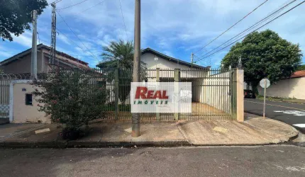 Casa com 3 dormitórios à venda, 204 m² por R$ 500.000,00 - Paraíso - Araçatuba/SP