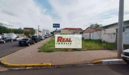 Terreno à venda na Av. dos Estados, 375 m² por R$ 720.000 - Jardim Sumaré - Araçatuba/SP