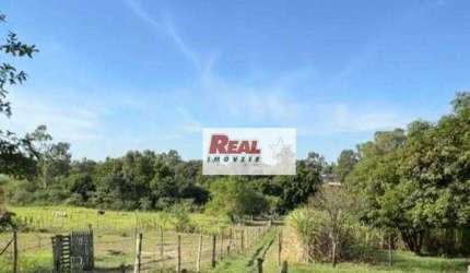 Chácara com 2 dormitórios à venda, 6000 m² por R$ 550.000 - Água Limpa - Araçatuba/SP