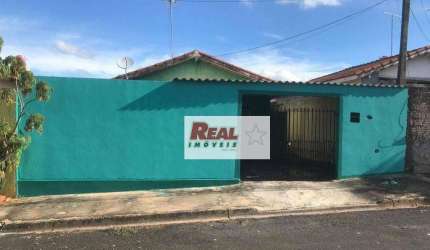 Casa com 2 dormitórios à venda, 100 m² por R$ 134.000 - Conjunto Habitacional Elias Stefan - Araçatuba/SP