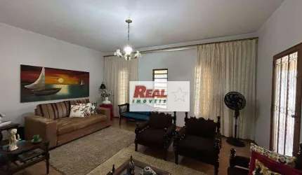 Casa com 3 dormitórios (sendo 01 suíte) à venda, 231 m² por R$ 550.000 - Jardim Brasília - Araçatuba/SP
