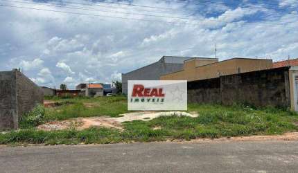 Terreno à venda, 402m²- Concórdia III - Araçatuba/SP