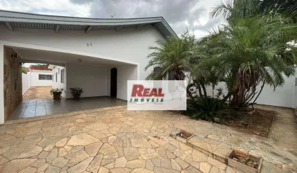 Casa com 3 dormitórios à venda, 190 m² por R$ 520.000 - Paraíso - Araçatuba/SP