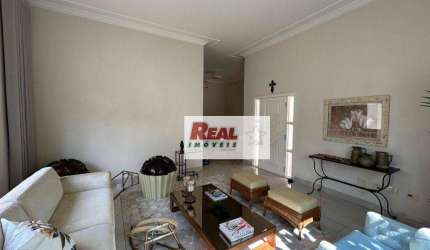Casa com 3 dormitórios à venda, 283 m² por R$ 3.500.000 - Condomínio Parque dos Araçás - Araçatuba/SP