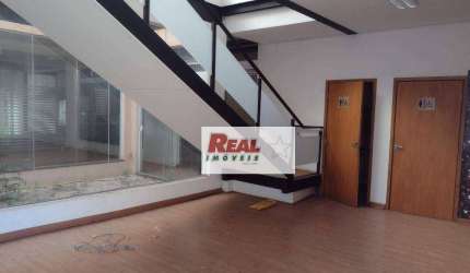 Prédio para alugar, 390 m² por R$ 8.000/mês - Santana - Araçatuba/SP