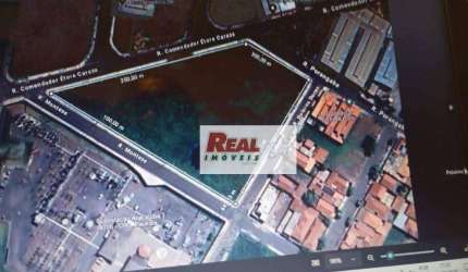 Terreno à venda, 10603 m² por R$ 3.600.000 - Presidente - Araçatuba/SP