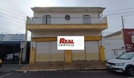 Salão para alugar, 513 m² - Rua Marcílio Dias  nº 876
