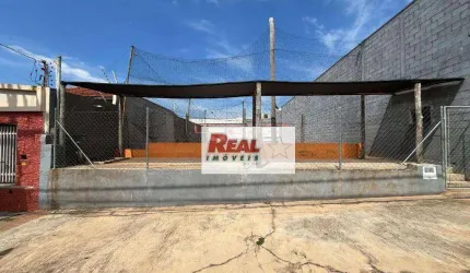 Ponto para alugar, 264 m² por R$ 1.354,56/mês - Jardim Sumaré - Araçatuba/SP