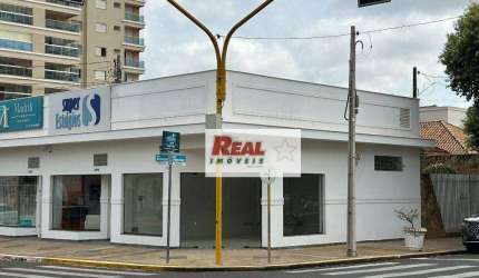 Salão para alugar, 44 m² por R$ 1.800/mês - Centro - Araçatuba/SP