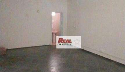 Salão para alugar, 33 m² por R$ 822,60/mês - Centro - Araçatuba/SP