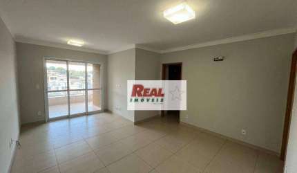 Apartamento com 3 dormitórios para alugar, 98 m² por R$ 3.324,74/mês - Jardim Sumaré - Araçatuba/SP