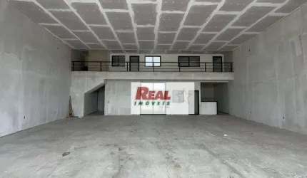 Barracão para alugar, 273 m² por R$ 5.000/mês - São Rafael - Araçatuba/SP