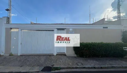 Casa com 3 dormitórios à venda, 206 m² por R$ 480.000,00 - Jardim Nova Yorque - Araçatuba/SP