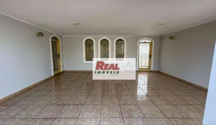 Casa com 3 dormitórios à venda, 209 m² por R$ 480.000 - São Joaquim - Araçatuba/SP