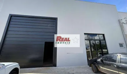 Barracão para alugar, 749 m² por R$ 9.500/mês - Av. Waldemar Alves - Araçatuba/SP