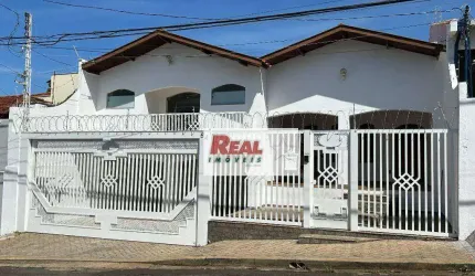 Casa com 3 dormitórios para alugar, 365 m² por R$ 5.300/mês - Jardim Sumaré - Araçatuba/SP