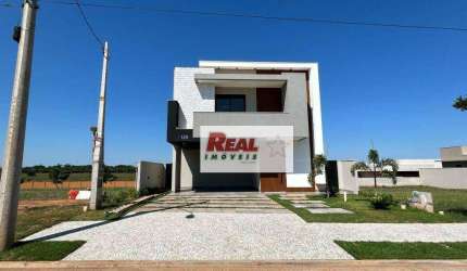Casa com 3 suítes à venda, 290 m² por R$ 1.990.000 - Alphaville Araçatuba 2 - Araçatuba/SP