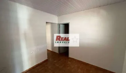 Casa com 2 dormitórios para alugar, 63 m² por R$ 780,12/mês - Monte Carlo - Araçatuba/SP