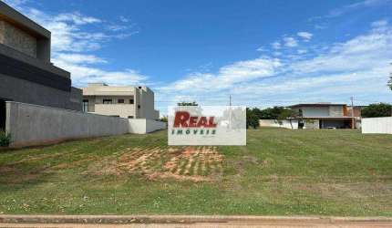 Terreno à venda, 479 m² por R$ 503.979 - Condomínio Aphaville - Araçatuba/São Paulo