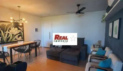 Apartamento com 2 dormitórios à venda, 69 m² por R$ 315.000,00 - Concórdia IV - Araçatuba/SP