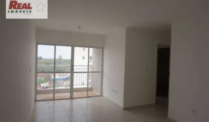 Apartamento com 2 dormitórios para alugar, 68 m² por R$ 1.718,33/mês - Conjunto Habitacional Pedro Perri - Araçatuba/SP