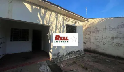 Casa com 2 dormitórios à venda, 84 m² por R$ 150.000 - São Joaquim - Araçatuba/SP
