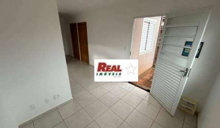 Casa com 2 dormitórios à venda, 44 m² por R$ 130.000 - Chácaras Paraíso - Araçatuba/SP