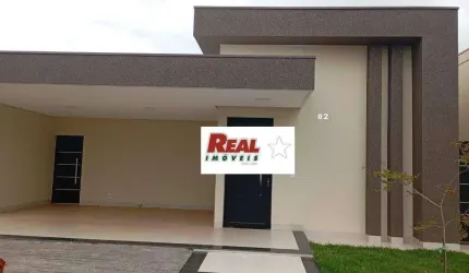 Casa com 3 dormitórios à venda, 165 m² por R$ 780.000,00 - Pinheiros - Araçatuba/SP