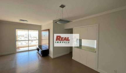 Apartamento com 3 dormitórios para alugar, 105 m² por R$ 2.500/mês - Centro - Araçatuba/SP
