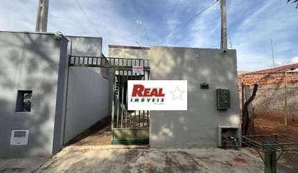 Casa com 2 dormitórios à venda, 68 m² por R$ 179.000,00 - Pinheiros - Araçatuba/SP