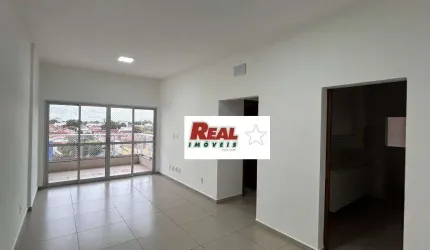 Apartamento com 2 dormitórios para alugar, Edifício San Famiglia, 87 m² por R$ 2.200/mês - São João - Araçatuba/SP