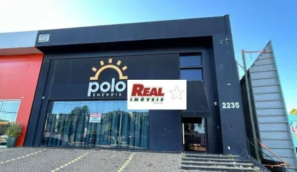 Salão para alugar Av. Brasília, 749 m² por R$ 20.000/mês - Jardim Nova Yorque - Araçatuba/SP
