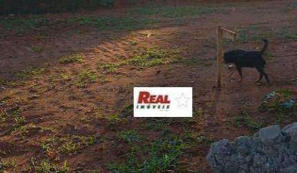 Terreno à venda, 125 m² por R$ 48.000 - Alvorada - Araçatuba/SP
