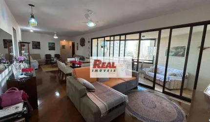 Apartamento com 3 dormitórios, 170 m² - venda por R$ 610.000 ou aluguel por R$ 2.500/mês - Centro - Araçatuba/SP - Edifício Jequitibá