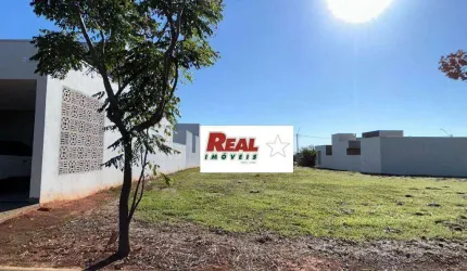 Terreno à venda, 200 m² por R$ 150.000 - Condomínio Vila Madalena - Araçatuba/São Paulo