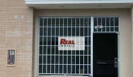 Salão para alugar, 53 m² por R$ 1.200,00/mês - Jussara - Araçatuba/SP