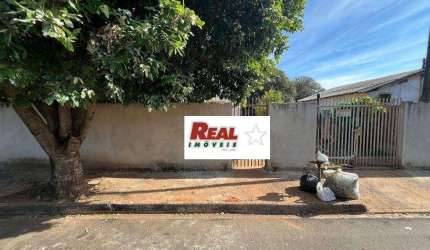 Casa com 3 dormitórios à venda, 81 m² por R$ 150.000 - Rosele - Araçatuba/SP
