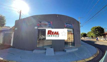 Salão à venda, 52 m² por R$ 180.000 - Conjunto Habitacional Hilda Mandarino - Araçatuba/SP