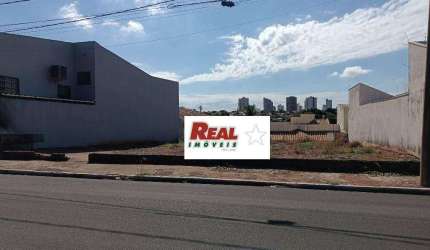 Terreno à venda, 500 m²- Icaray - Araçatuba/SP