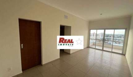 Apartamento com 2 dormitórios para alugar, 87 m² por R$ 2.733/mês - São João - Araçatuba/SP