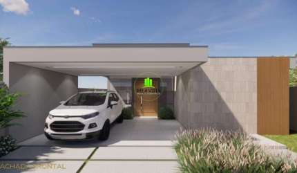 Casa com 3 quartos à venda na Cinco, 8, Redenção, Lagoa Santa por R$ 1.490.000