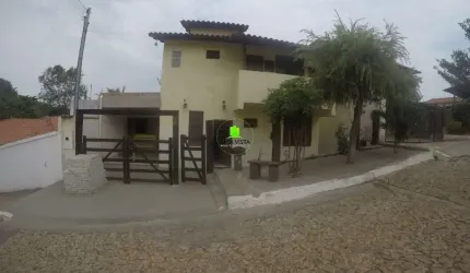Casa em condomínio fechado com 3 quartos à venda na Rua 06, 80, Francisco Pereira, Lagoa Santa por R$ 700.000