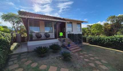 Casa em condomínio fechado com 3 quartos à venda na A, 15, Condomínio Roseiral, Lagoa Santa por R$ 1.590.000