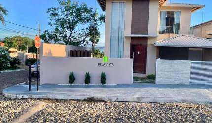 Casa em condomínio fechado com 3 quartos à venda na Três, 5, Francisco Pereira, Lagoa Santa por R$ 1.290.000