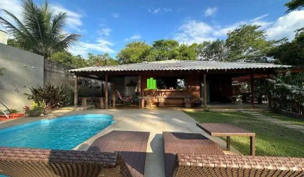 Casa em condomínio fechado com 4 quartos à venda na Rua 04, 275, Recanto da Lagoa, Lagoa Santa por R$ 1.100.000